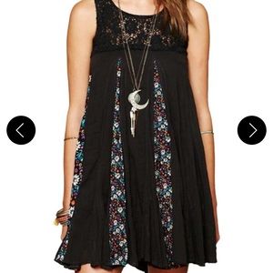 🤍FREE PEOPLE ANNABELLA CREPE CASUAL DRESS🤍